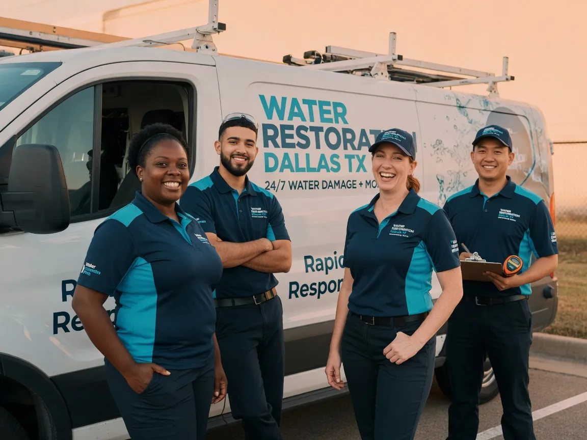 Emergency Water Damage Restoration company in Abilene, KS